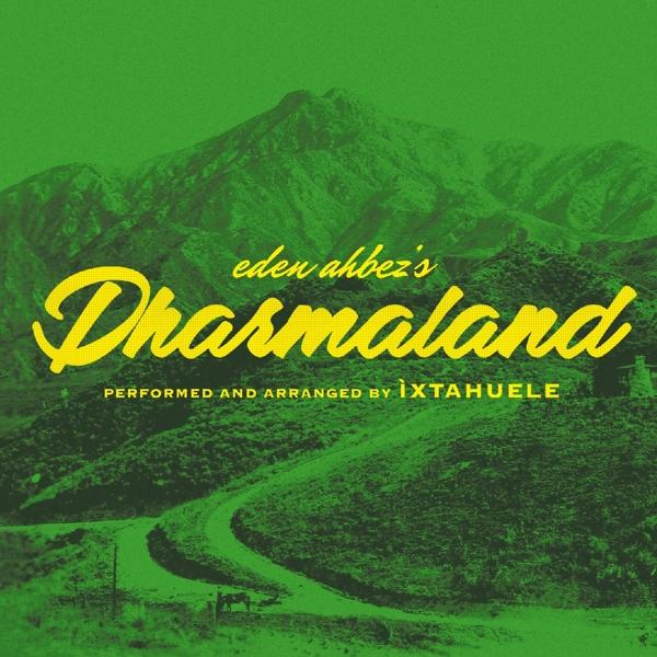 Ixtahuele - Dharmaland - (Vinyl)