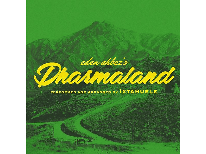 (Vinyl) Ixtahuele - Dharmaland -
