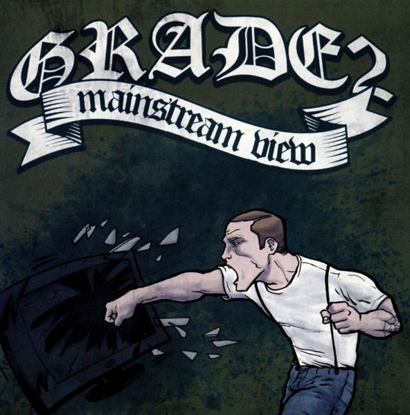 Grade 2 - Mainstream View  - (CD)