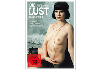 Die Lust - The Pleasure DVD