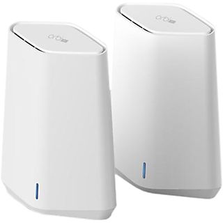 NETGEAR Orbi Pro Mini AX1800 - WLAN Mesh System (Weiss)