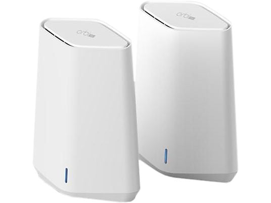 NETGEAR Orbi Pro Mini AX1800 - Système WiFi maillé (Blanc)