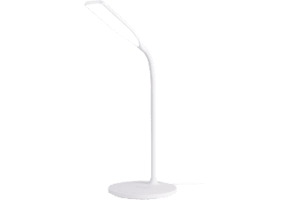 DELTACO DELO-0400 - Schreibtischlampe (Weiss)