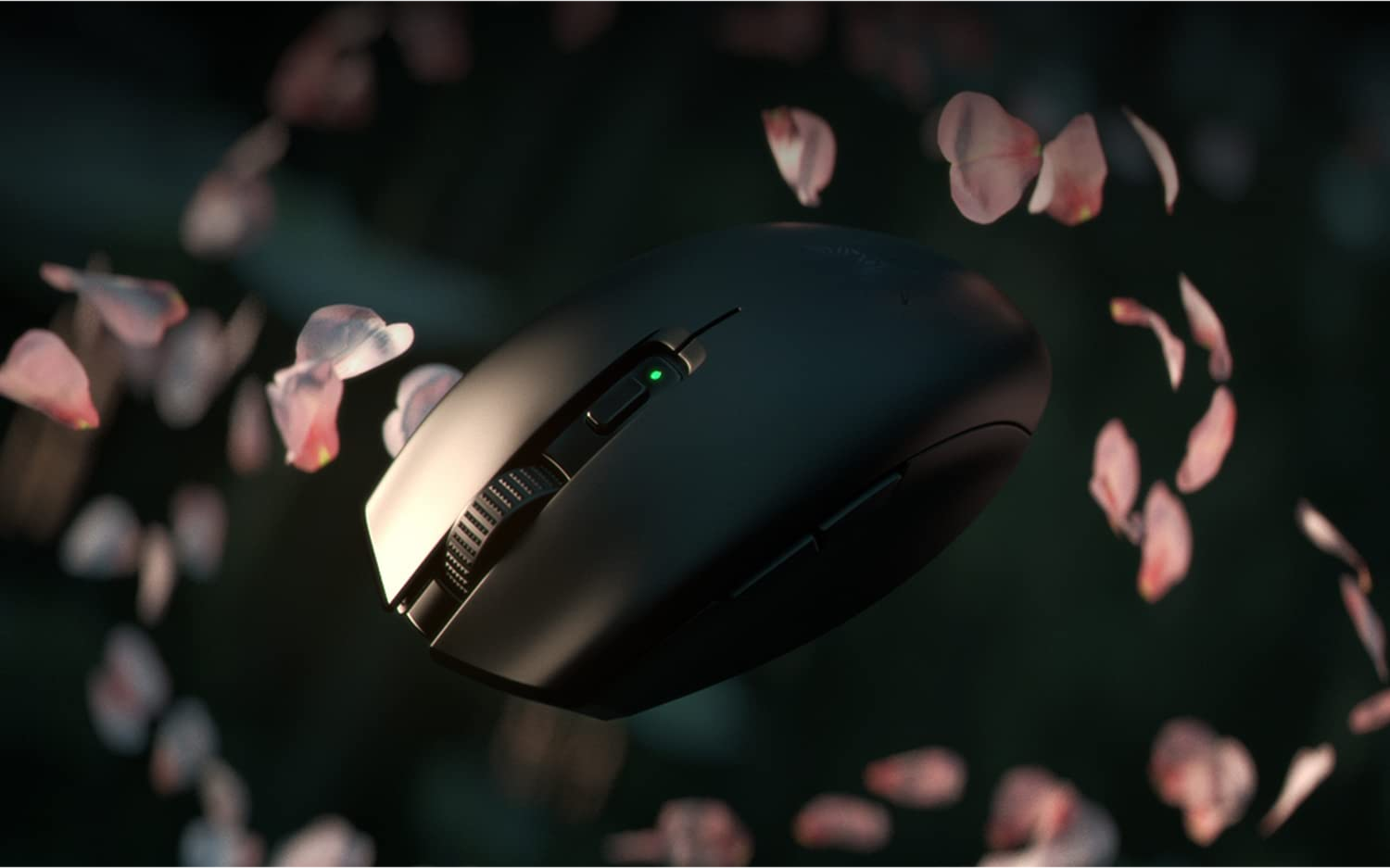 RAZER Orochi V2 - Mouse gaming, Wireless (Doppia modalità: 2,4 GHz e Bluetooth a bassa energia BLE), Ottica con LED, 18000, Nero