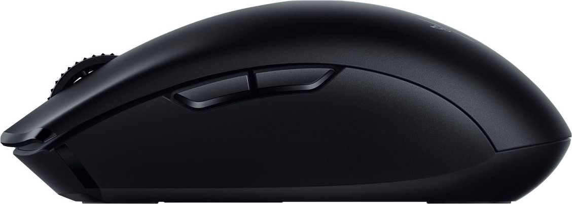 RAZER Orochi V2 - Mouse gaming, Wireless (Doppia modalità: 2,4 GHz e Bluetooth a bassa energia BLE), Ottica con LED, 18000, Nero