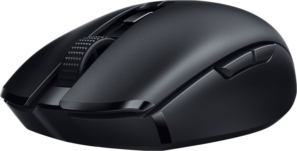 RAZER Orochi V2 - Mouse gaming, Wireless (Doppia modalità: 2,4 GHz e Bluetooth a bassa energia BLE), Ottica con LED, 18000, Nero