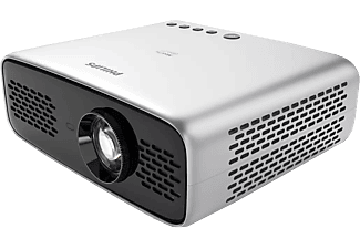 PHILIPS NeoPix Ultra 2TV (NPX643/INT) - Projecteur (Home cinema, Mobile, Full-HD, 1920x1080 pixels)