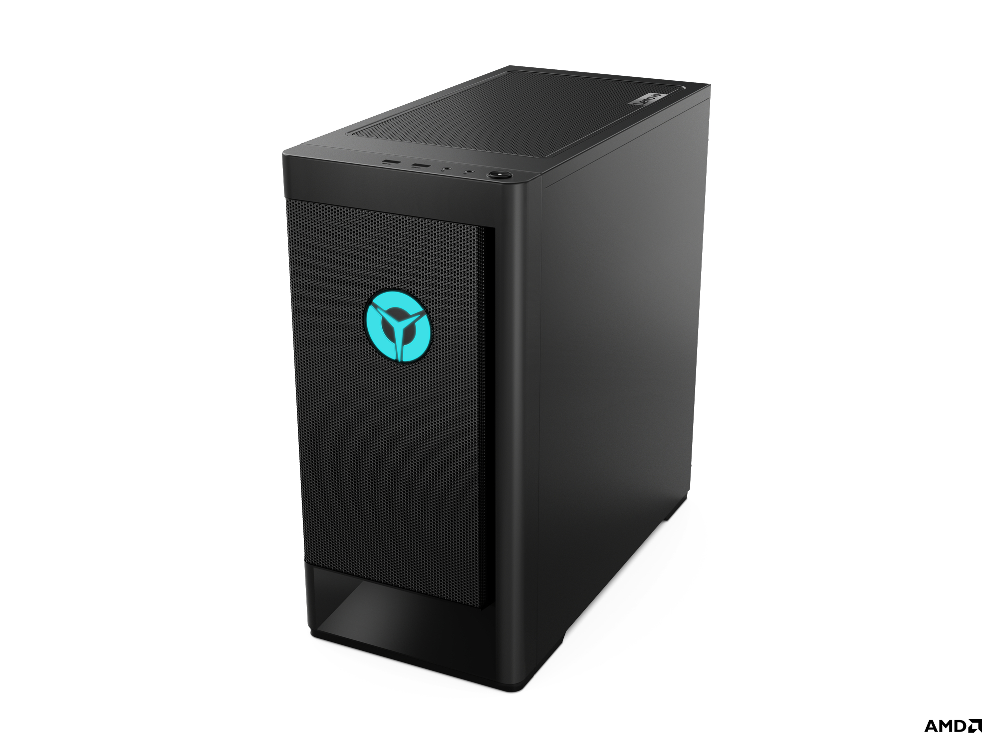 LENOVO Legion Tower 5 - AMD Ryzen™ 7 3700X - 16 GB - 512 GB - NVIDIA GeForce RTX™ 3070 - Windows 10 Home (64 Bit)