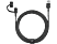 NATIVE UNION BELT-KV-ULC-CS-BLK - Câble de charge et synchronisation (Noir)