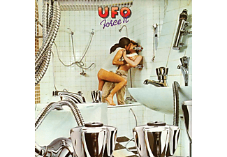 UFO - Force It-Deluxe Edition  - (CD)