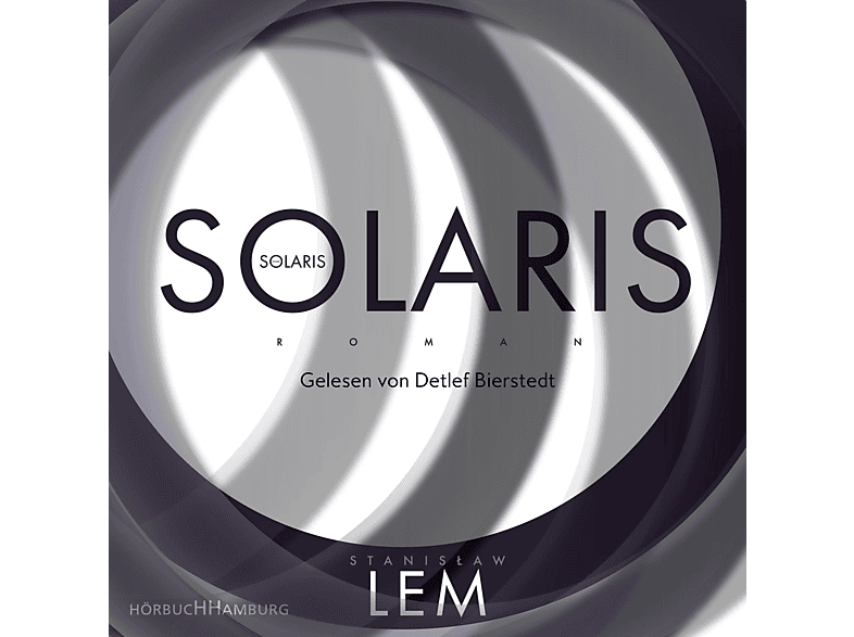 Detlef Bierstedt - Stanislaw Lem: Solaris - (MP3-CD)