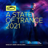 Armin Van Buuren - A State Of Trance 2021  - (CD)