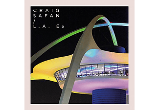 Safan Craig - L.A. EX  - (CD)