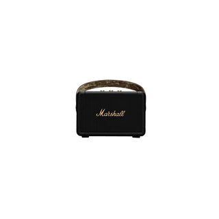 MARSHALL Kilburn II Black & Brass Bluetooth Lautsprecher, Black & Brass