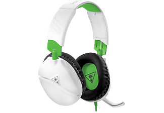 TURTLE BEACH Recon 70 gaming fejhallgató mikrofonnal, fehér, Xbox One,Series X,PS4 (TBS-2455-01)