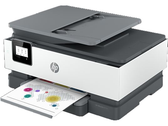 HP OfficeJet 8012e - Multifunktionsdrucker