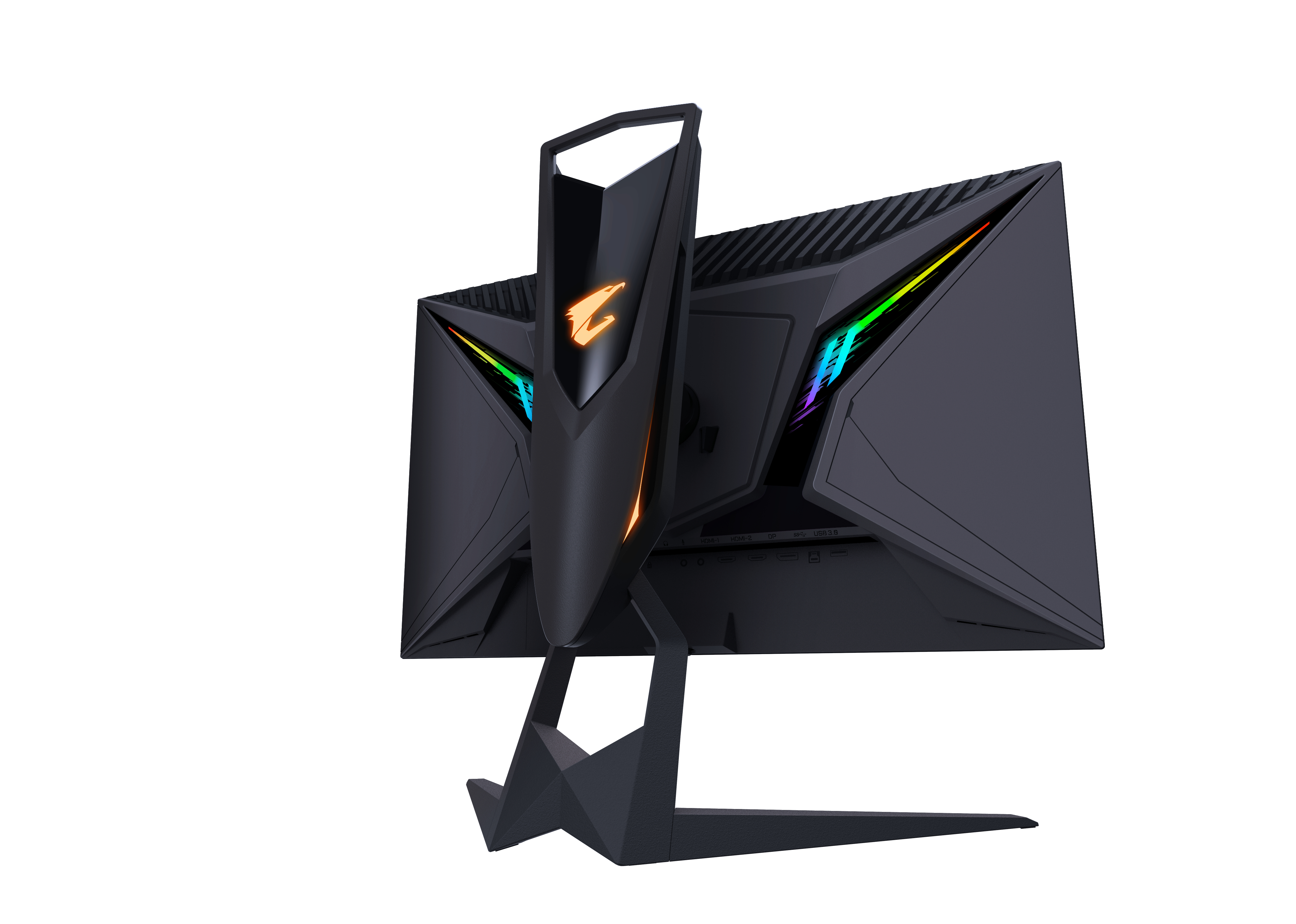 GIGABYTE AORUS FI25F 25 Zoll  Full-HD  Gaming Monitor  0,4 ms Reaktionszeit  