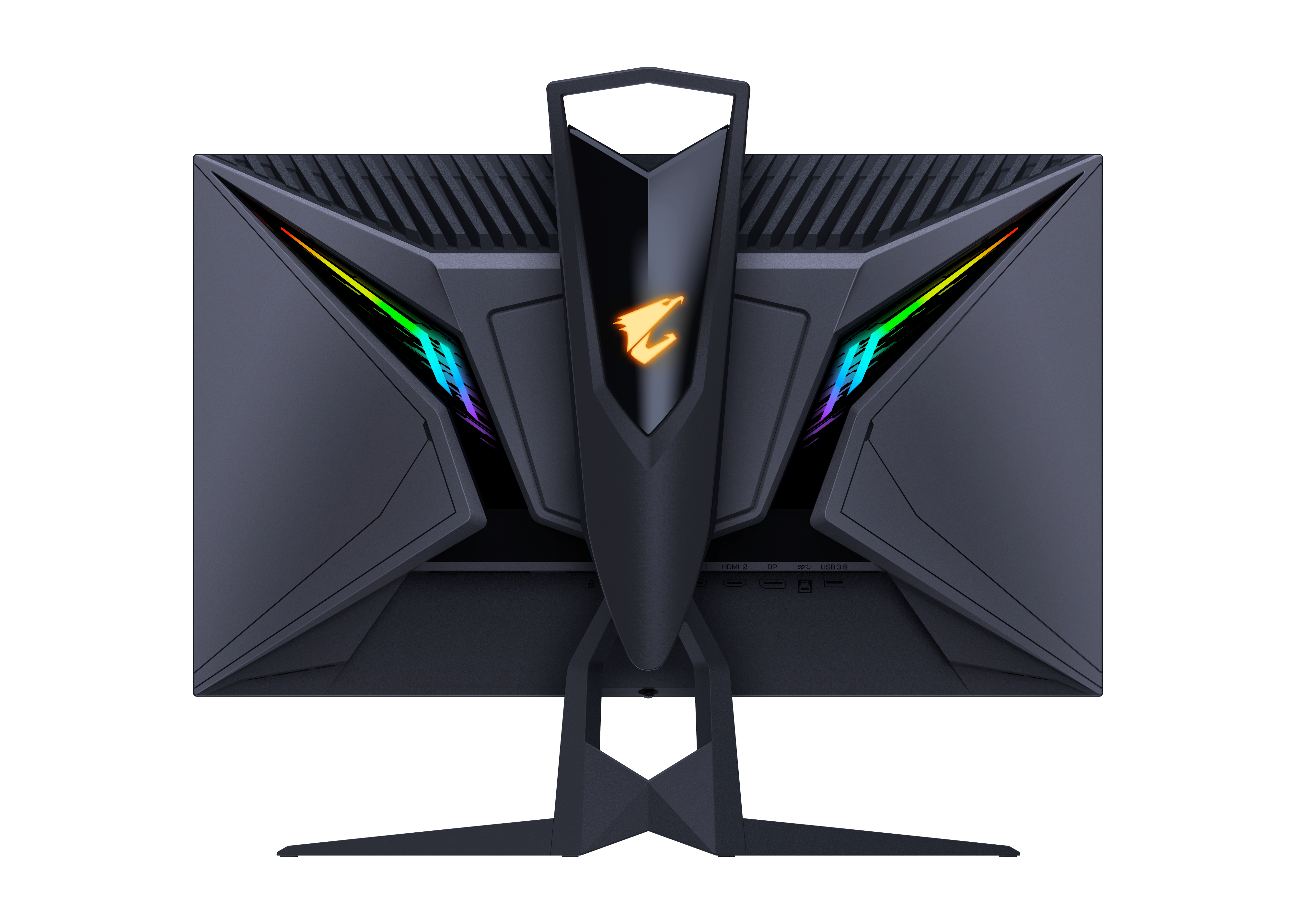 GIGABYTE AORUS FI25F 25 Zoll  Full-HD  Gaming Monitor  0,4 ms Reaktionszeit  