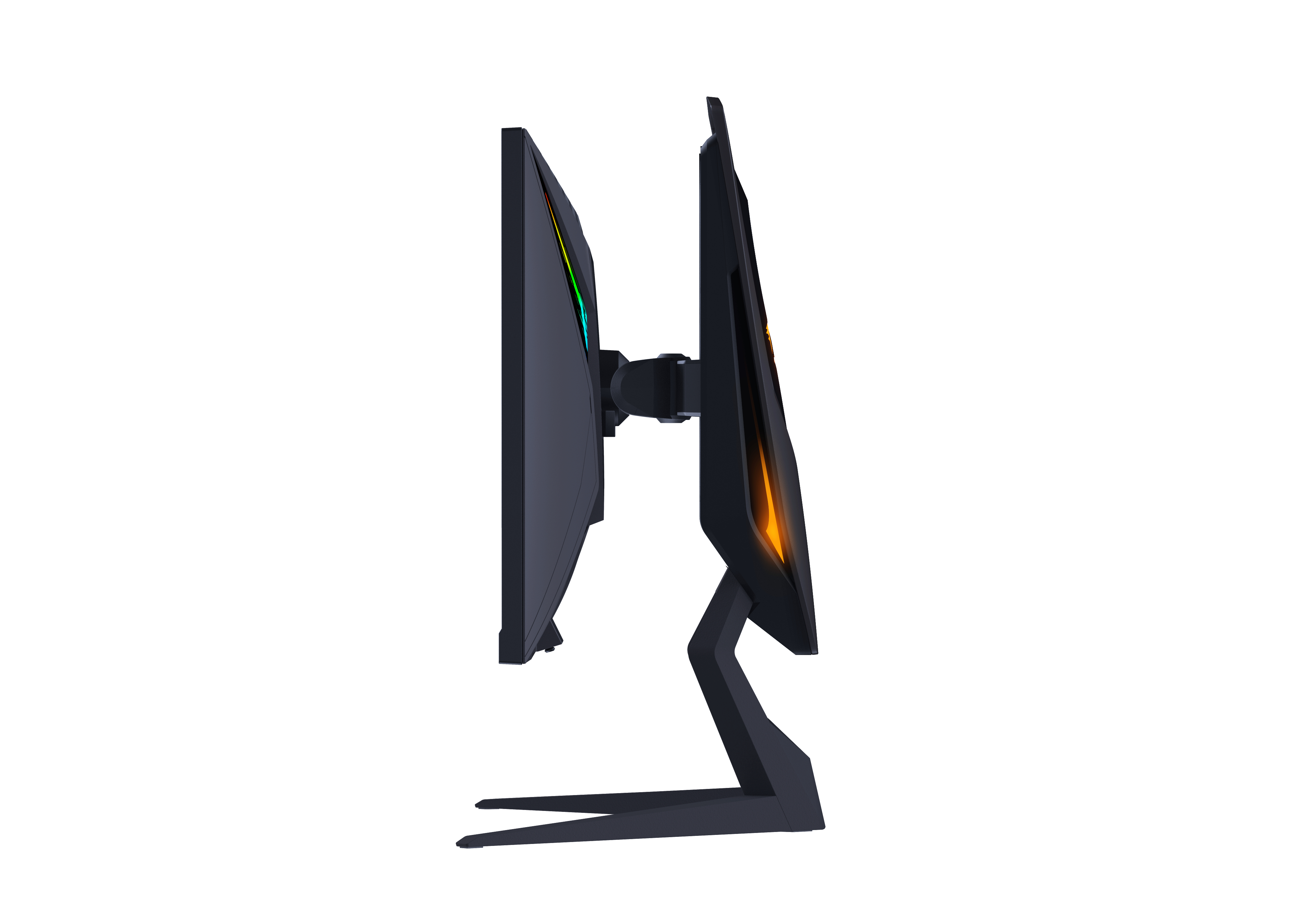 GIGABYTE AORUS FI25F 25 Zoll  Full-HD  Gaming Monitor  0,4 ms Reaktionszeit  