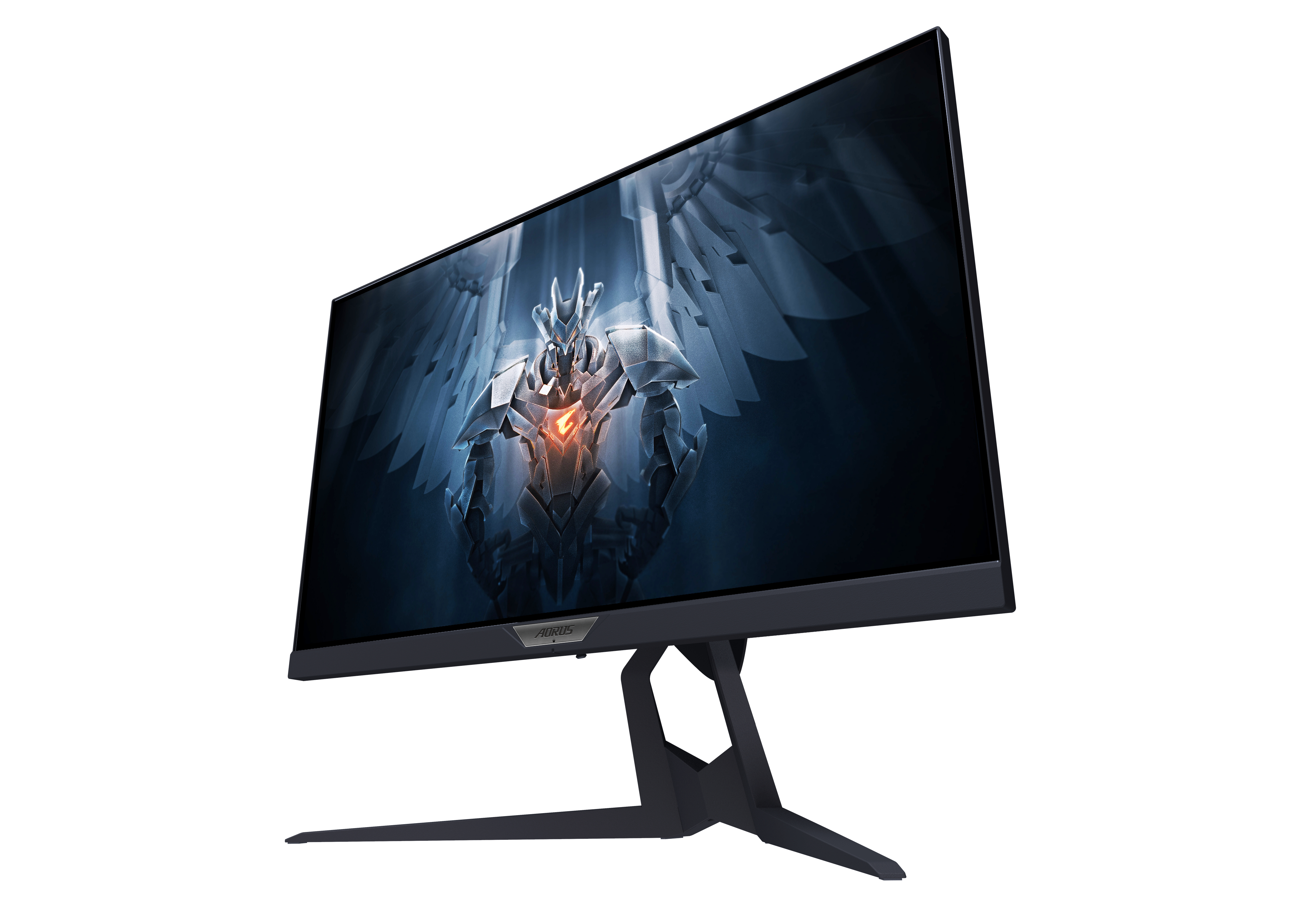 GIGABYTE AORUS FI25F 25 Zoll  Full-HD  Gaming Monitor  0,4 ms Reaktionszeit  
