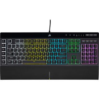 CORSAIR K55 RGB Pro Keyboard - US Qwerty
