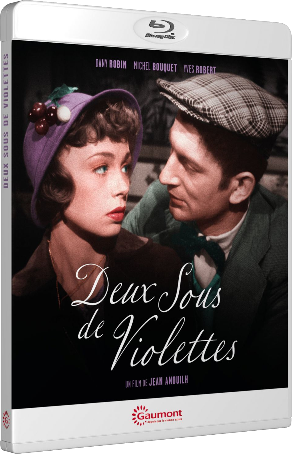 Deux Sous De Violettes - Blu-ray