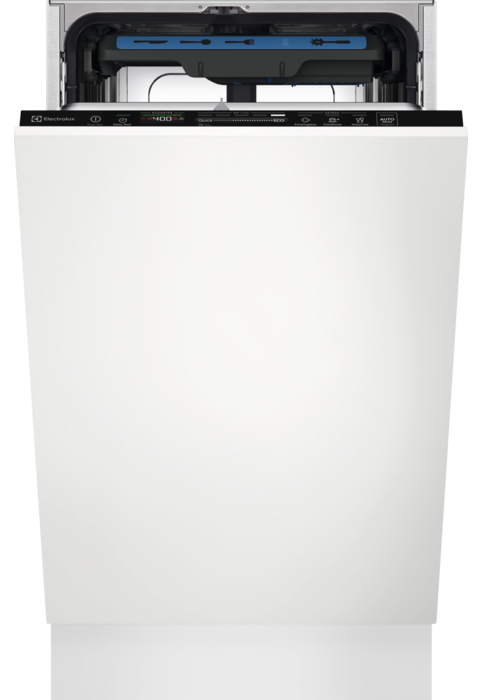 ELECTROLUX EEM63301L Beépíthető keskeny mosogatógép, 10 teríték, AirDry, Quickselect kezelőpanel