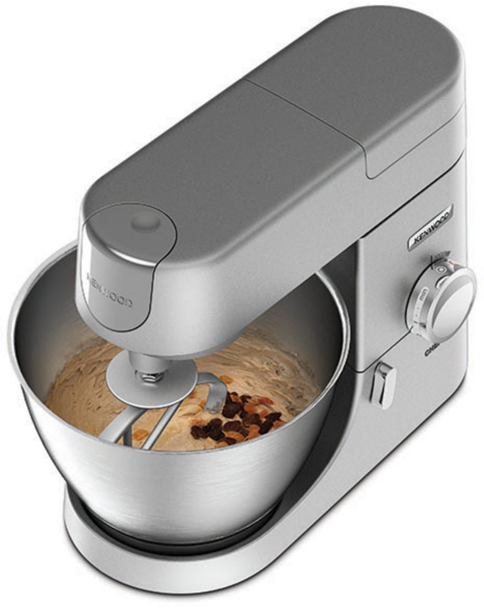 KENWOOD Keukenrobot Chef (KVC3110S)