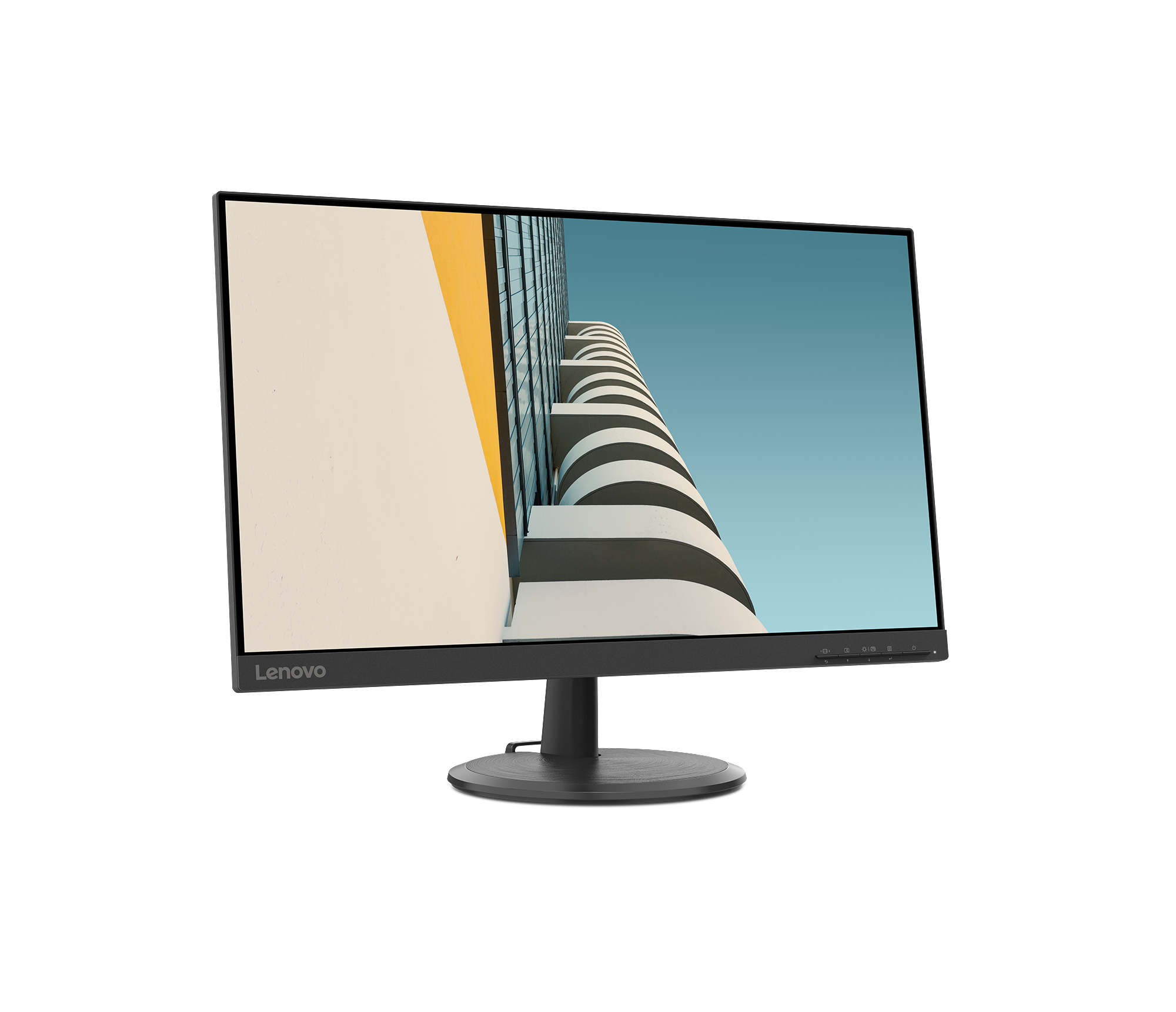 LENOVO D24-20 23,8 Zoll  Full-HD  Monitor  4 ms Reaktionszeit  