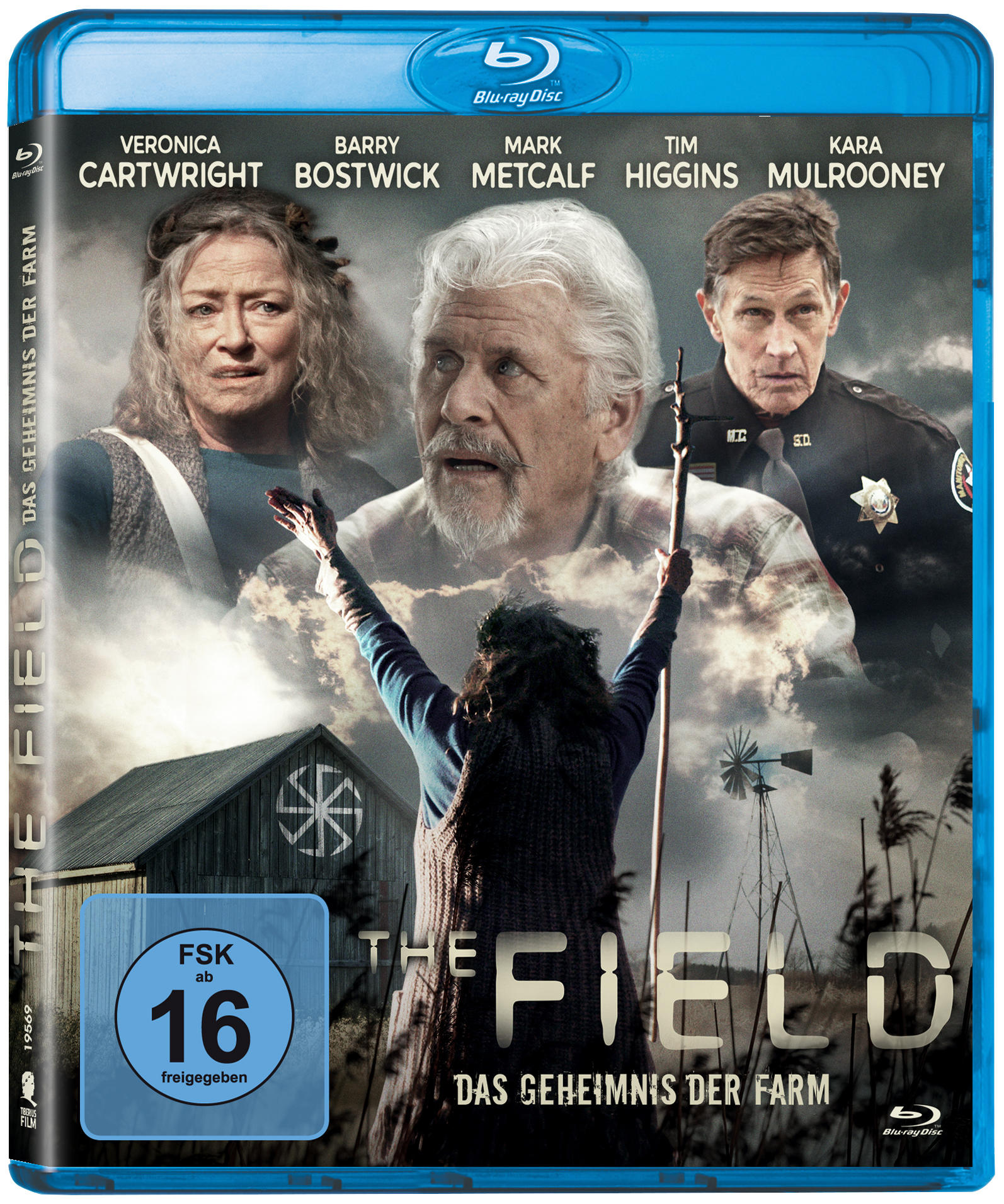 The Field - Das Geheimnis Blu-ray der Farm