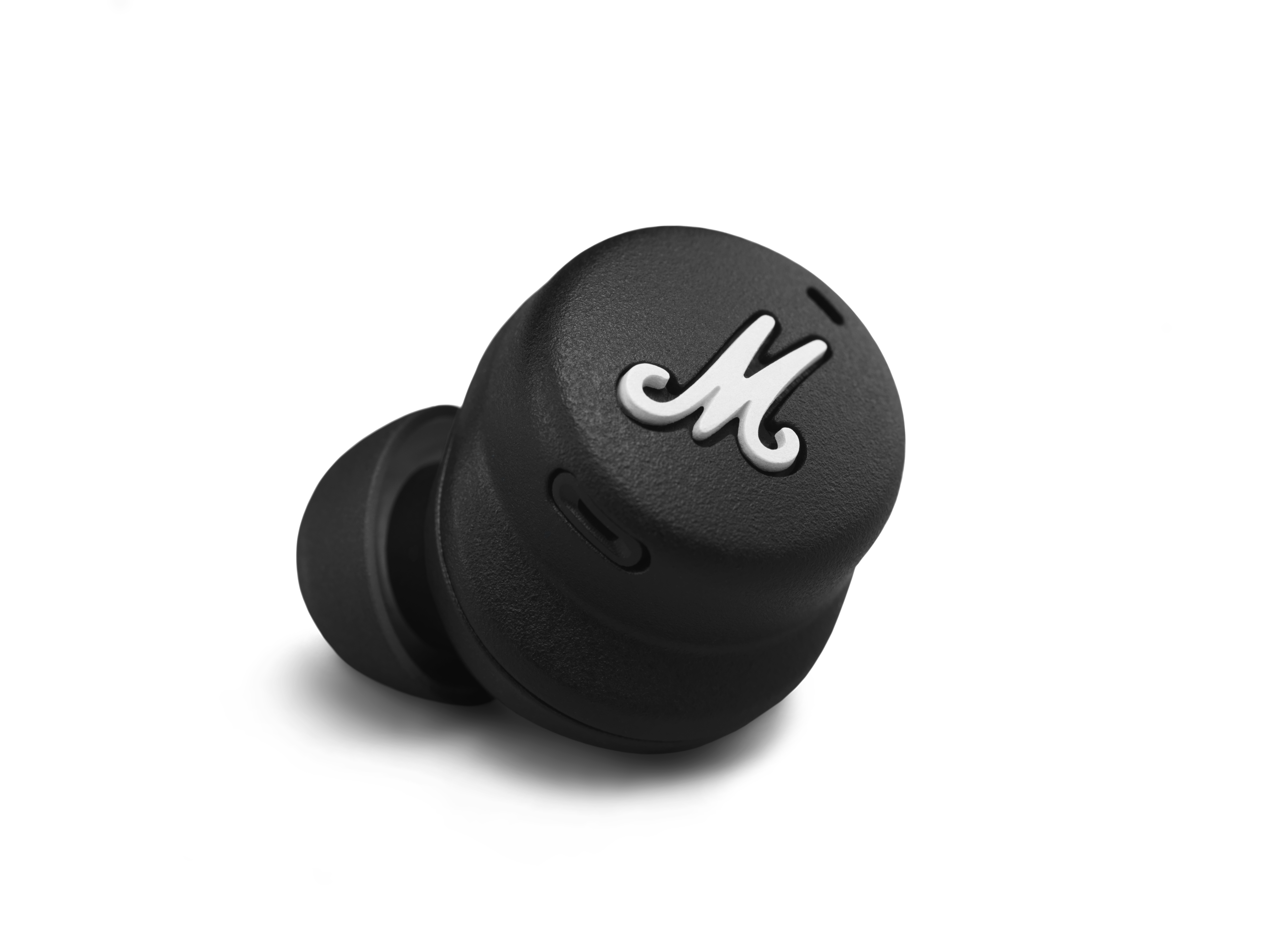 MARSHALL Mode Wireless, Bluetooth In-ear II Kopfhörer True Schwarz