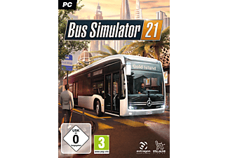 bus simulator 21 keyboard controls