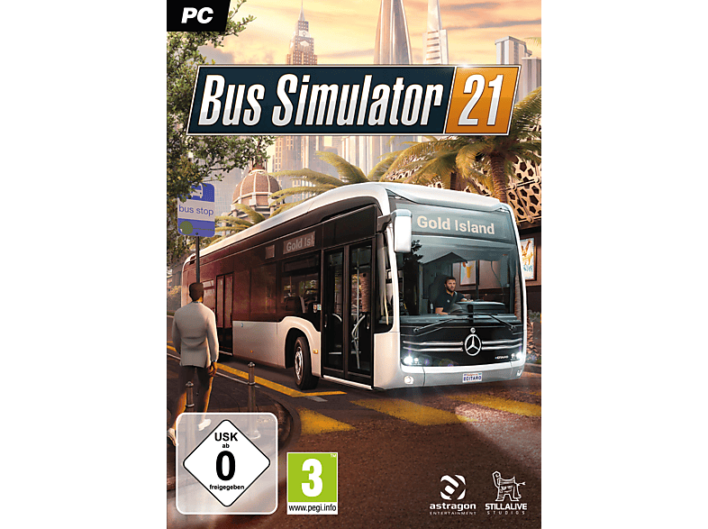 bus simulator 21 keyboard controls