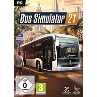 Bus Simulator 21 - [PC]
