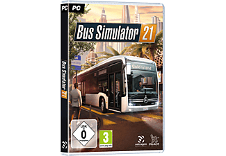 Bus Simulator 21 - [PC]