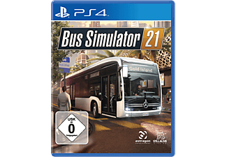 Bus Simulator 21 | [PlayStation 4] für PlayStation 4 online kaufen | SATURN