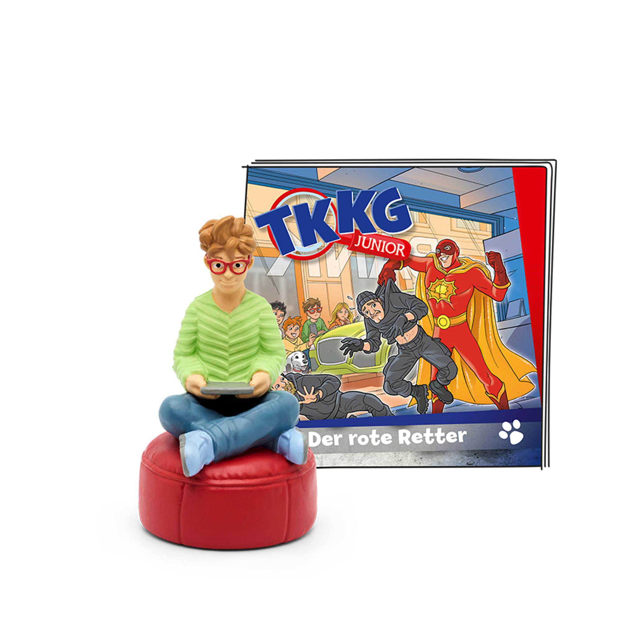 BOXINE Tonies Figur TKKG Junior Hörfigur Tonie Figuren | MediaMarkt