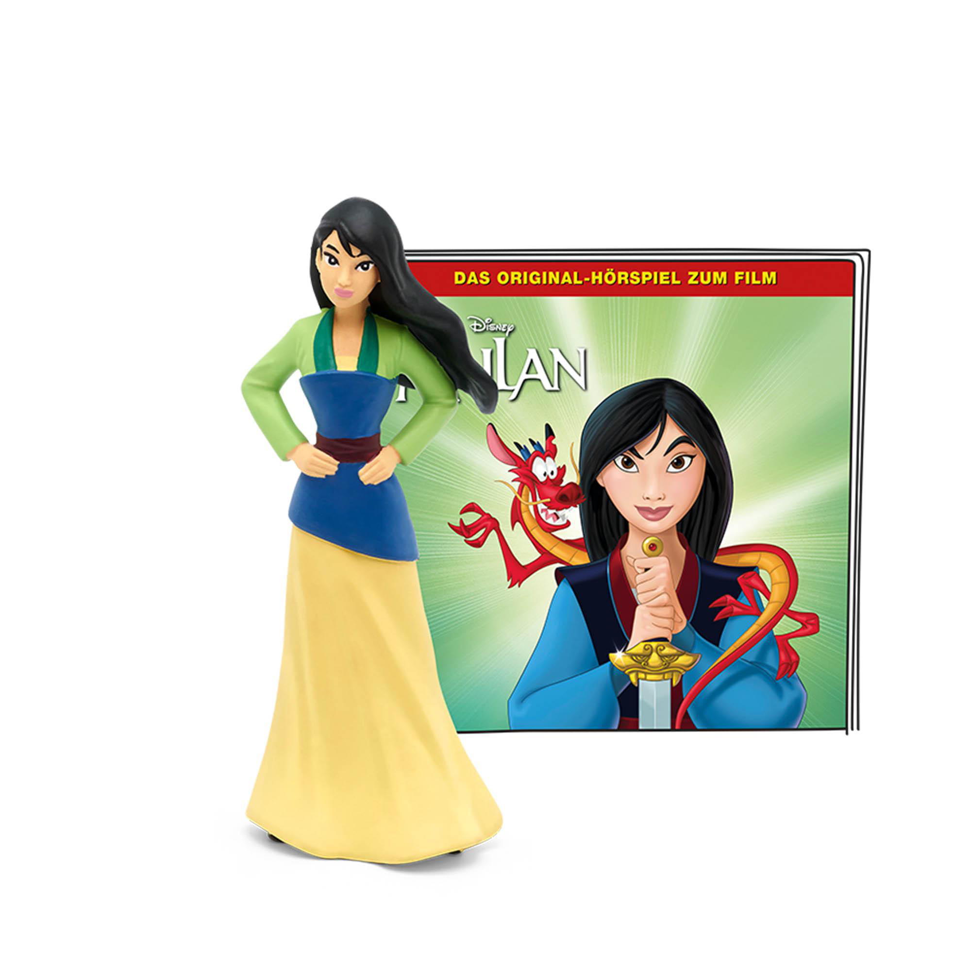 Mulan Disney Hörfigur - Figur Tonies BOXINE