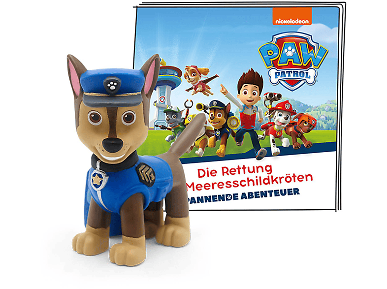 BOXINE Tonies Figur Paw Patrol Hörfigur