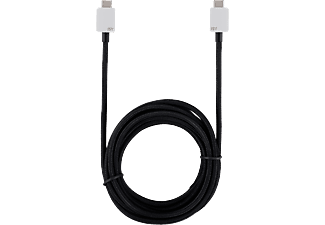 ISY IC-6003 - Câble de charge et synchronisation (Blanc/Noir)