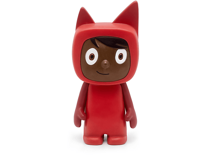 Dunkelbraun Rot Figur Tonies Hörfigur Kreativ BOXINE
