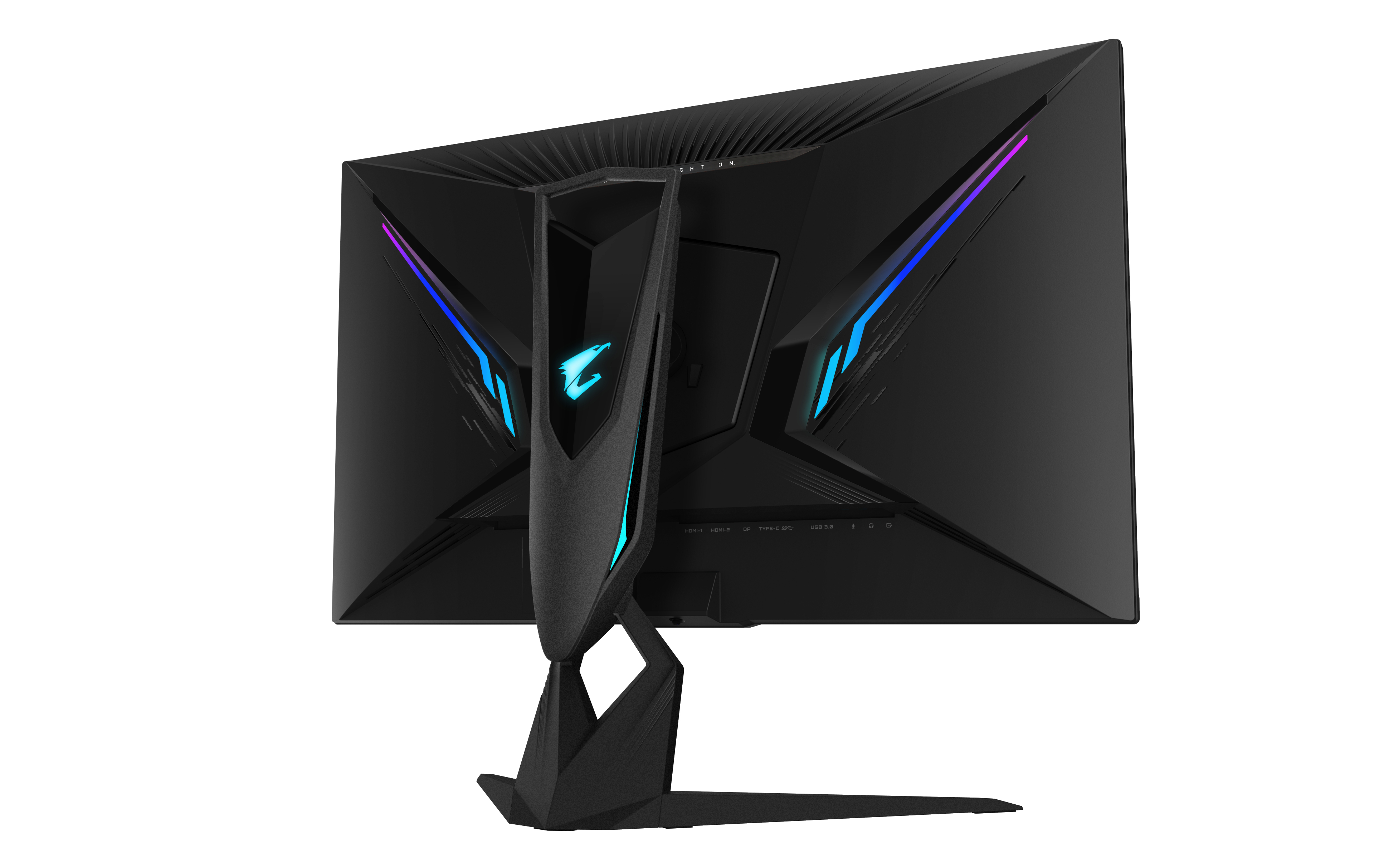 GIGABYTE AORUS FI32Q 31,5 Zoll  QHD  Monitor  1 ms Reaktionszeit  