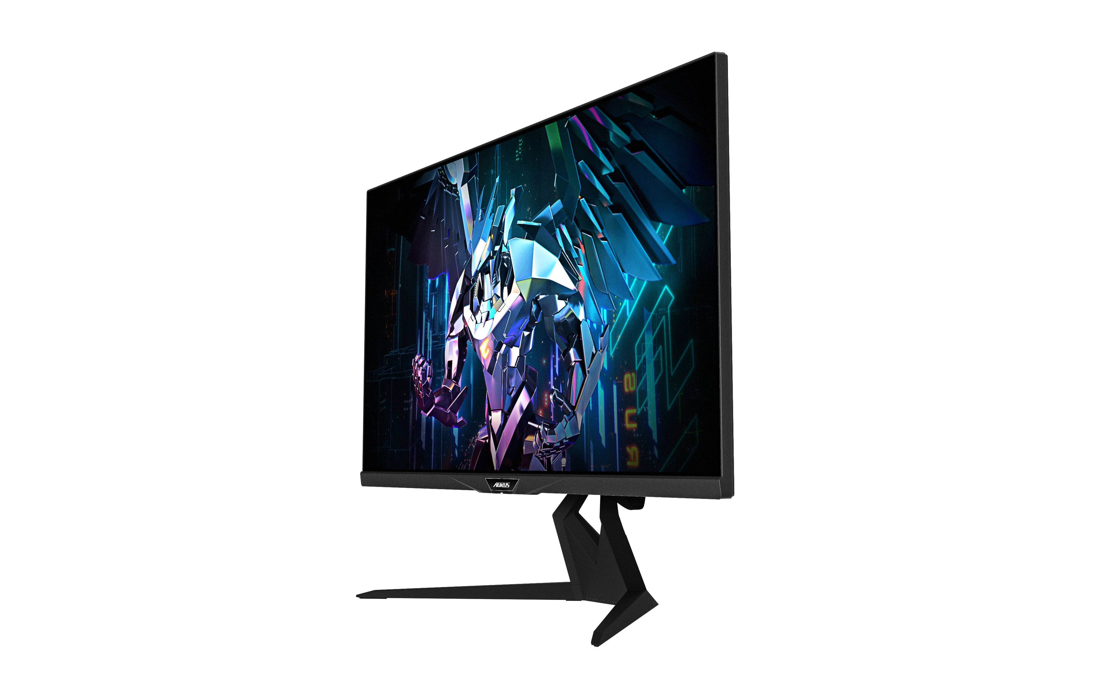 GIGABYTE AORUS FI32Q 31,5 Zoll  QHD  Monitor  1 ms Reaktionszeit  