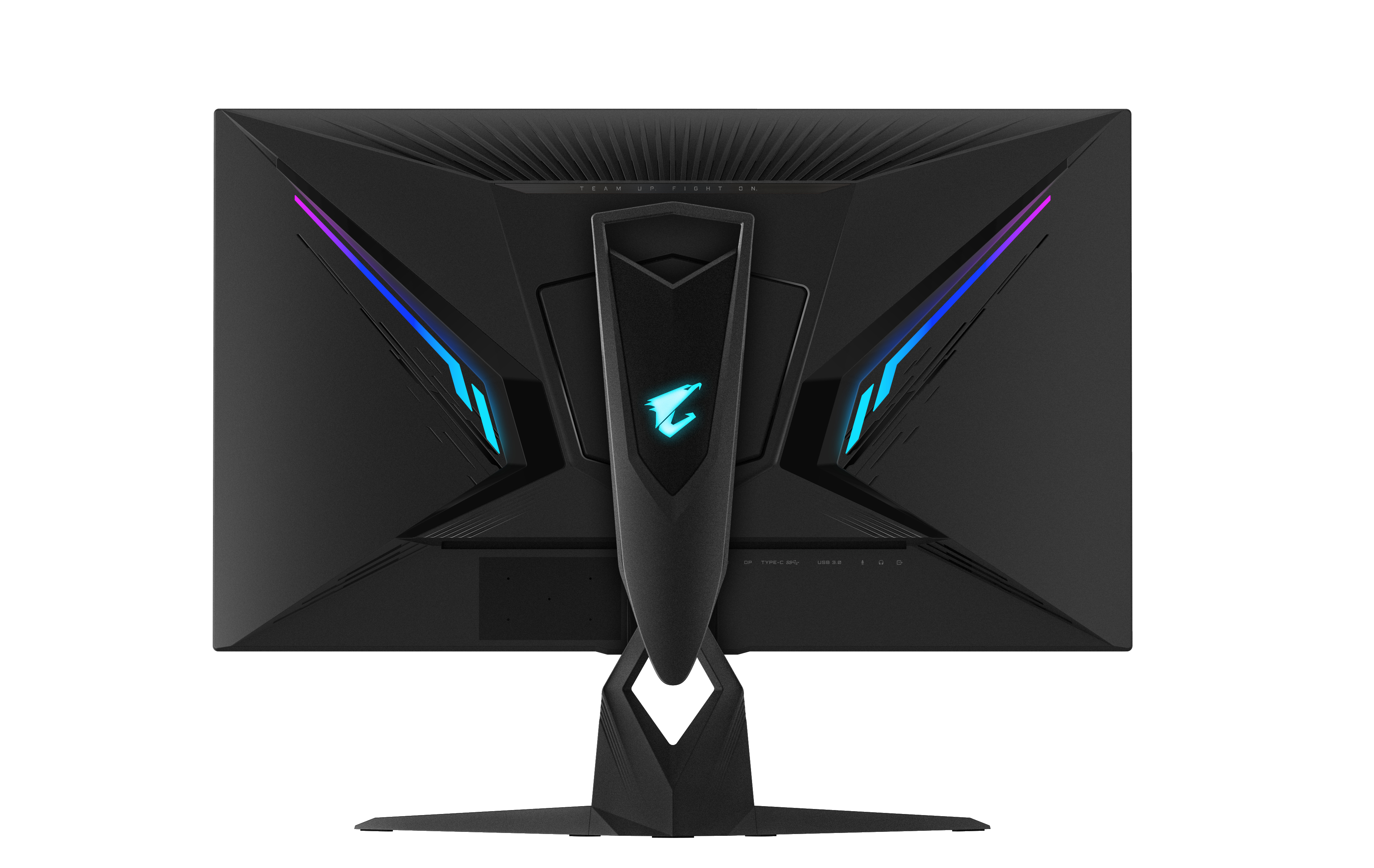 GIGABYTE AORUS FI32Q 31,5 Zoll  QHD  Monitor  1 ms Reaktionszeit  