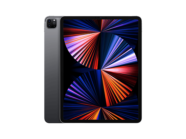 APPLE 5. Nesil iPad Pro 12.9 inç Wi‑Fi + Cellular 2TB Uzay Grisi