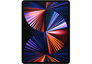 APPLE 5. Nesil iPad Pro 12.9 inç Wi‑Fi + Cellular 2TB Uzay Grisi MHRD3TU/A