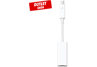 APPLE MD463ZM/A Thunderbolt - Gigabit Ethernet Adaptörü Outlet 1091286