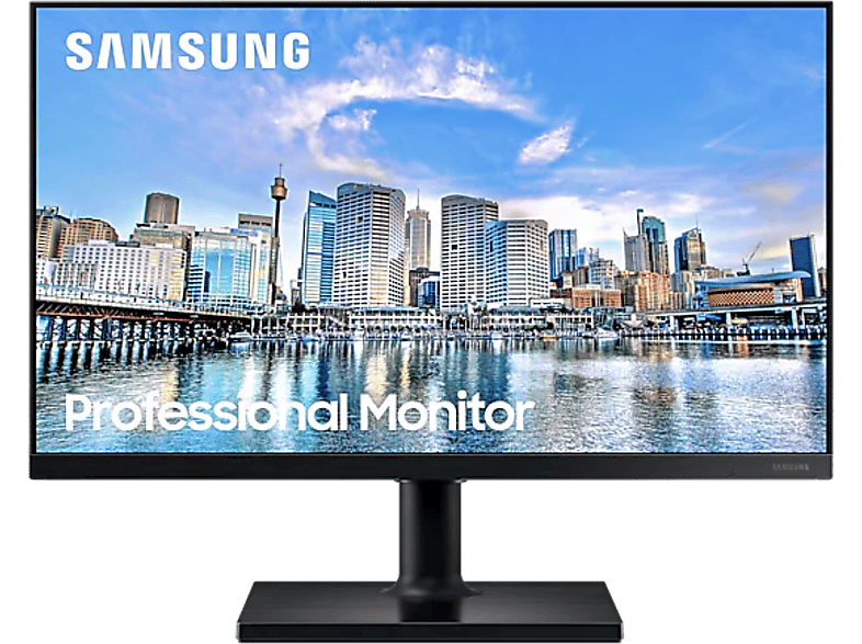 Samsung Professioneel Computerscherm Lf24t450fqrxen 24" Full-hd