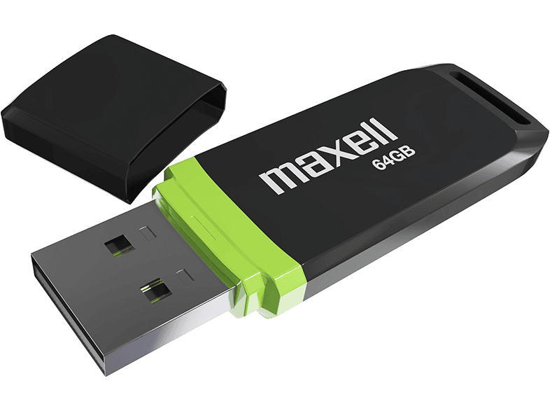 MAXELL Speedboat USB 3.1 pendrive 64GB 855024.00.TW MediaMarkt