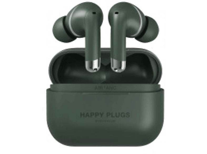 Happy Plugs Air 1 Anc Groen